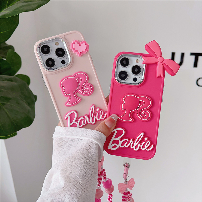 1 Barbie Cute Iphone Cover