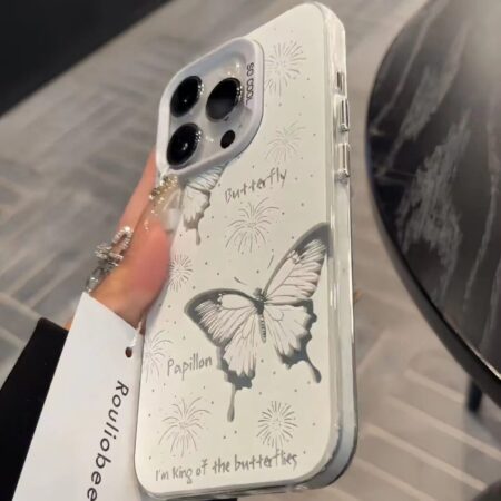1 Fireworks Butterfly case