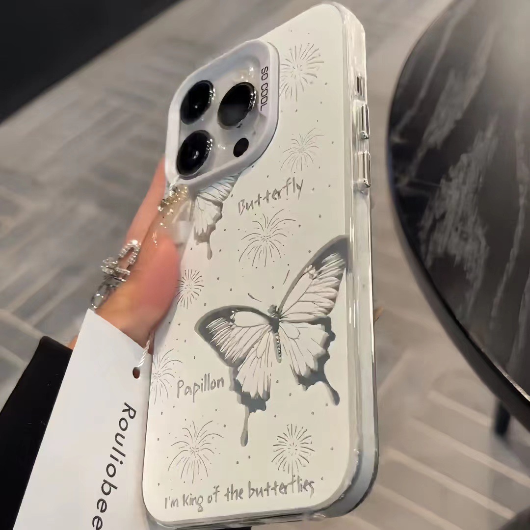 1 Fireworks Butterfly case