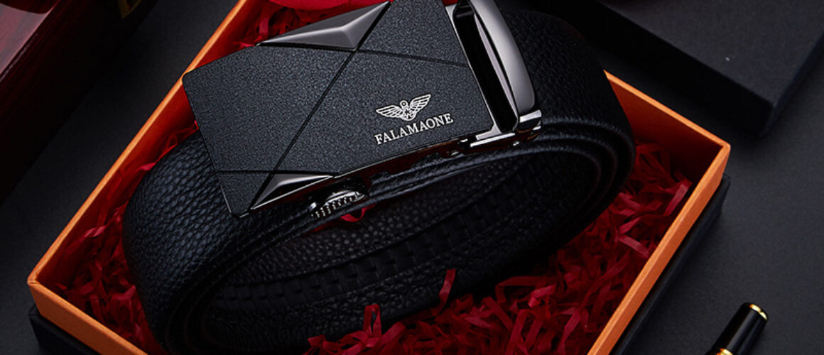 6 Falai Amani men's belt