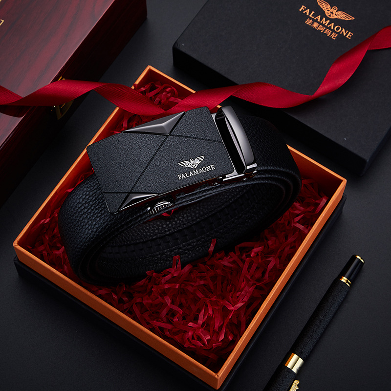 6 Falai Amani men's belt