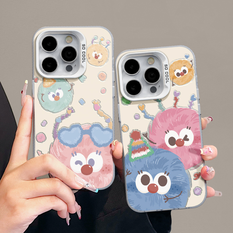 1 Cute protective iPhone Cover