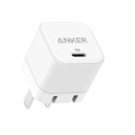 2 Anker Core Charging A2149 20W Charger Fast Charging