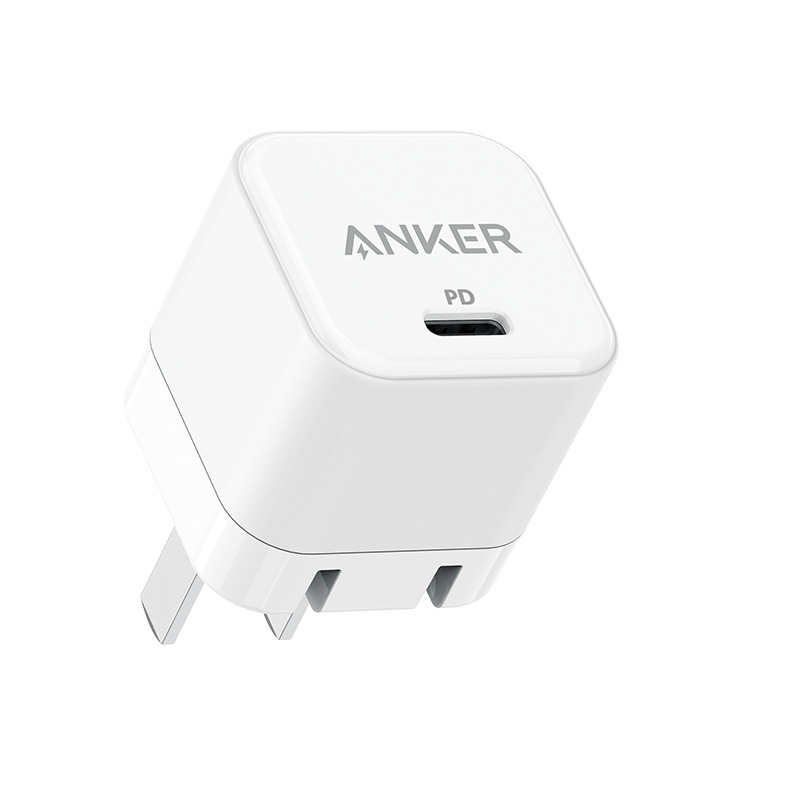 2 Anker Core Charging A2149 20W Charger Fast Charging