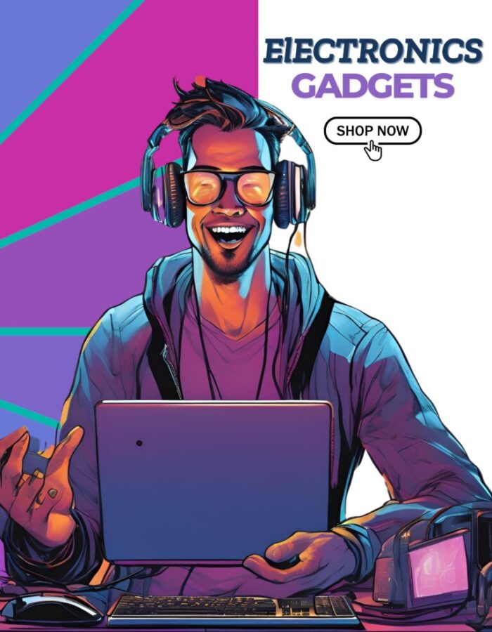 Electronics & Gadgets