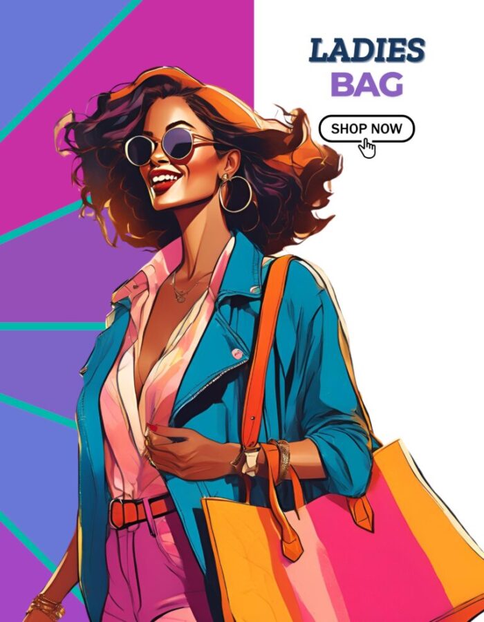 Ladies Bag